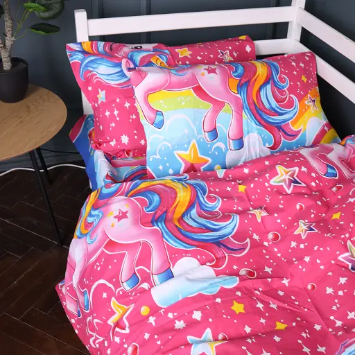 Підковдра MirSon Ponivibe бязь 110х140 см (2200011550732) - фото 3