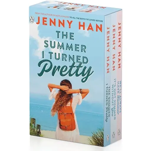 The Summer I Turned Pretty (Box Set) - Хан Дженні - фото 2