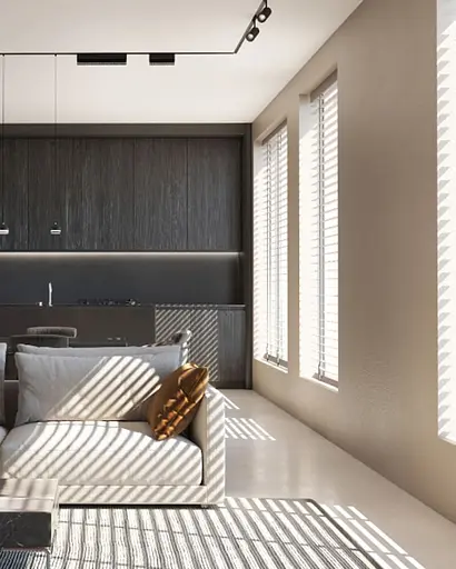 Магнитный трековый светильник Nowodvorski 10147 LVM Spot Led 1x15w 3000к 1020Lm IP20 Bl - фото 2