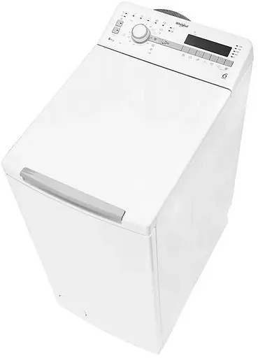 Стиральная машина Whirlpool TDLR60210UA - фото 5