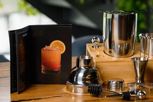 Коктейльний Сет - Medium - Старт для твого барного натхнення - фото 10