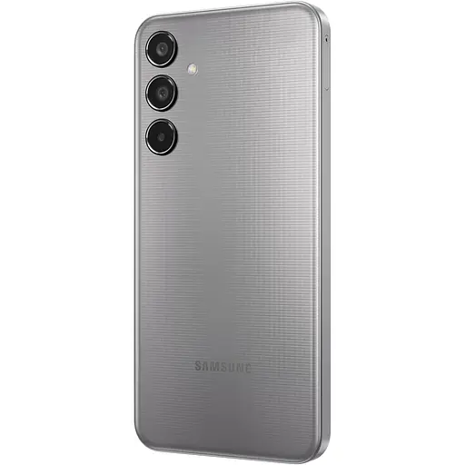 Смартфон Samsung Galaxy M35 5G 6/128Gb Gray (SM-M356BZABEUC) - фото 5
