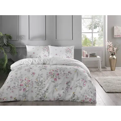 Комплект постільної білизни TAC Gavin 1.5-спальний Різнобарвний 000229663