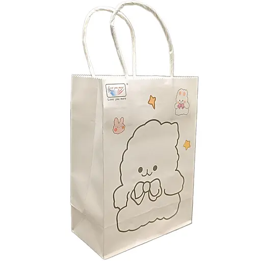 Детская раскраска "Зверушки 2" Bambi 23-201-2 с фломастерами - фото 1