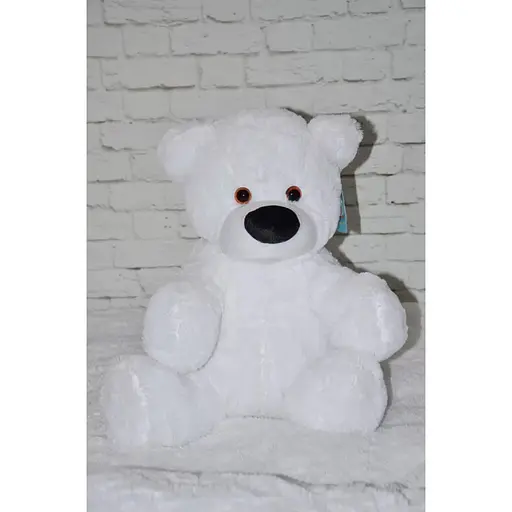 М'яка іграшка "Ведмедик Бублик" 5784724ALN 55 см - фото 2