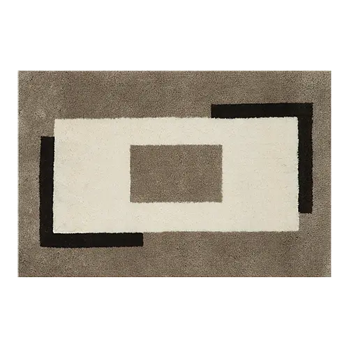 Килимок для ванної Spirella ANELA коричневий (10.20077)