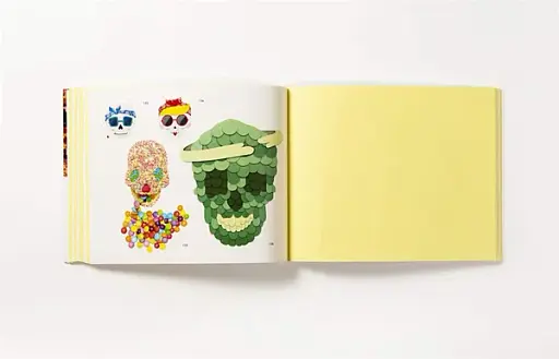 Stickerbomb Skulls - фото 3