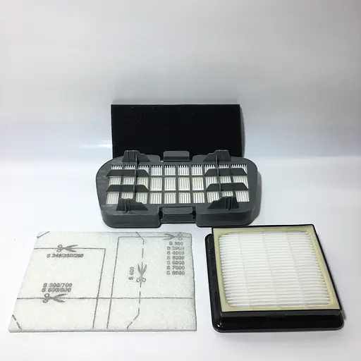 Набір фільтрів для пилососу Zelmer Voyager Twix ZVC332ST (01Z014 ST), ZVC335ST (01Z014 SK) 2000W - фото 7