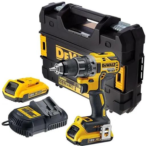Дрель DeWalt DCD791D2