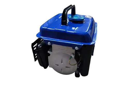 Бензиновий електрогенератор 1 кВт генератор на бензині 1 кіловат електростанція - фото 2