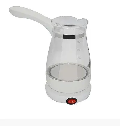 Турка электрическая Sokany YLW-607 500 мл 600 Вт