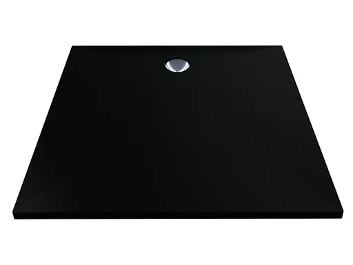 Душевой поддон Miraggio Brugge 900 mirastone black 0000455 Черный матовый - фото 5