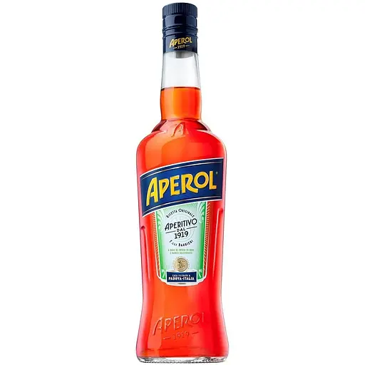 Аперитив Aperol Aperetivo 11% 0.7 л (700003) - фото 1