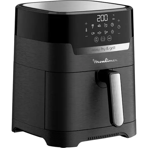 Мультипечь Moulinex Easy Fry&Grill Precision EZ505810 [133712] - фото 2