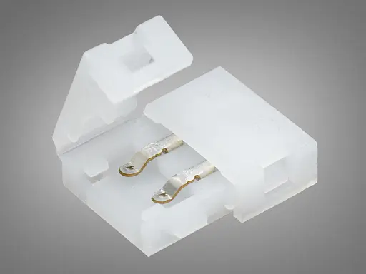 Коннектор для ленты 8мм - фото 1