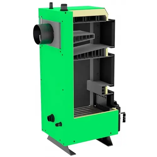 Твердопаливний котел Zubr Praktik 12 кВт - фото 6