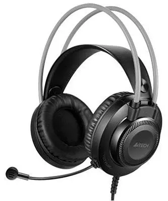 Наушники Fstyler FH200i, Grey A4Tech teh0020108 - фото 1