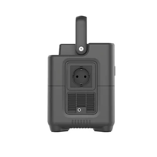 Зарядная станция Genergy GZE-0305 Zero 750W 288Wh - фото 2