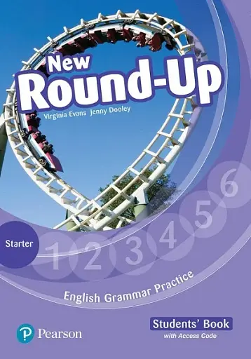 New Round-Up Starter. Student’s Book