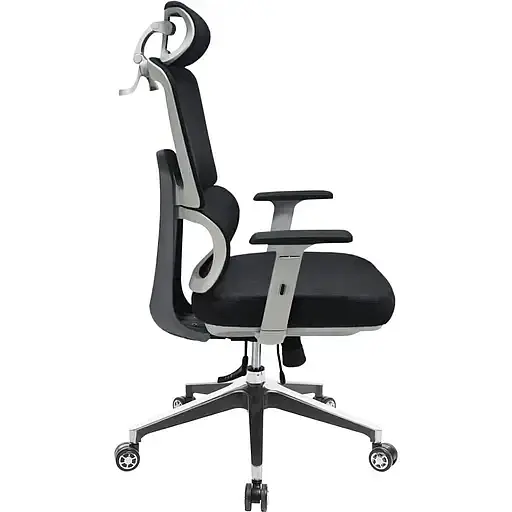 Офисное кресло GT Racer B-523, черное (B-523 Black) - фото 2