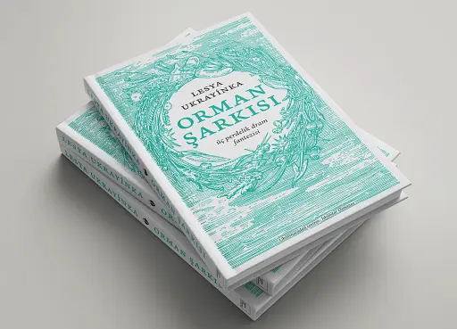 Orman Sarkisi. Лісова Пісня турецькою мовою - фото 3