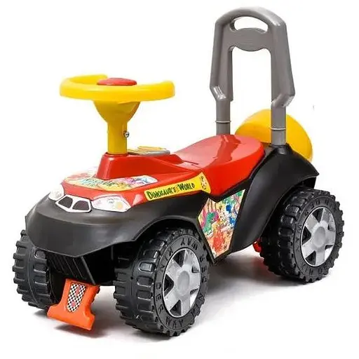 Машинка-каталка Денно