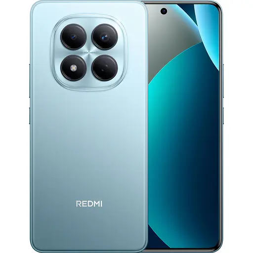Смартфон Redmi Note 15 Pro 8/256GB Glacier Blue UA-UCRF [156409] - фото 1