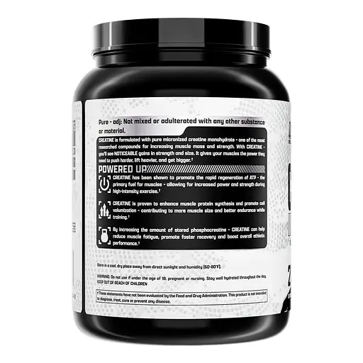Моногидрат креатина Nutrex Research Creatine Monohydrate, 1 кг - фото 2