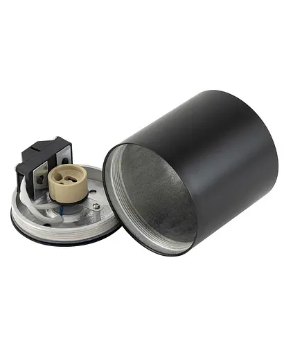 Точковий світильник Nowodvorski 10714 Ceara GU10 1x15W IP44 Bl - фото 4