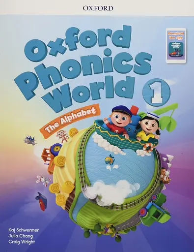 Oxford Phonics World 1. Student's Book