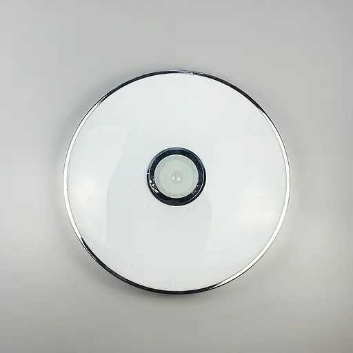 Led-світильник з RGD підсвіткою та Bluetooth Line.F Діаметр 40см - фото 1