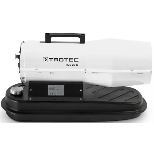 Теплова гармата Trotec IDE 20 D - фото 2