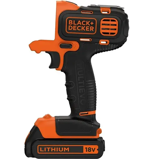 Многофункциональный инструмент Black&Decker MT218KB - фото 4