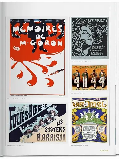 The History of Graphic Design. Vol. 1. 1890-1959 - фото 5
