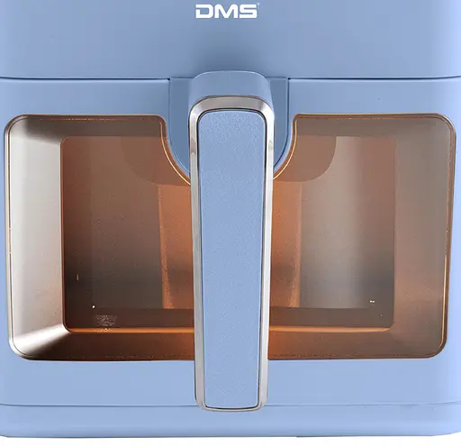 Аэрофритюрница мультипечь DMS HFG-7B XXL Blue 1600 Вт - фото 6