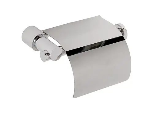 Тримач для туалетного паперу Kugu Eva 111 Хром - фото 3