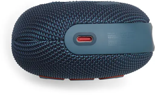Bluetooth колонка JBL Clip 5 (JBLCLIP5BLU) Blue UA - фото 5