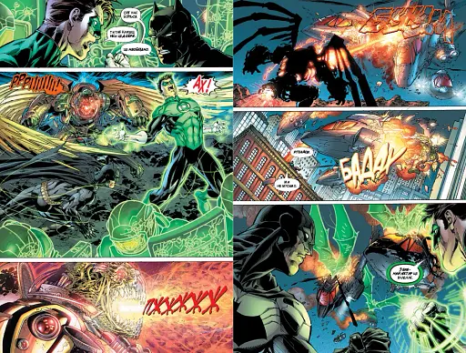 Ліга справедливості. Книга 1. Початок - фото 2