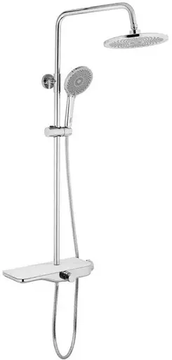 Душевая система Kroner KRP Armada - W065 (CV033872) - фото 1