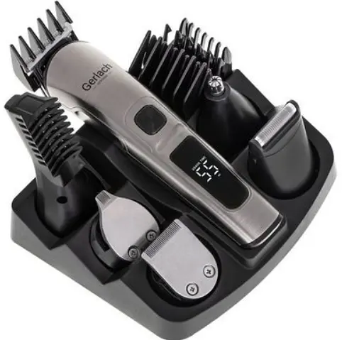 Универсальный мультитриммер 5 в 1 Gerlach GL 2932 - фото 3