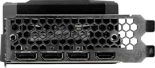 Видеокарта GeForce RTX 3070 8GB Palit GamingPro (NE63070019P2-1041A) Б/У - фото 3