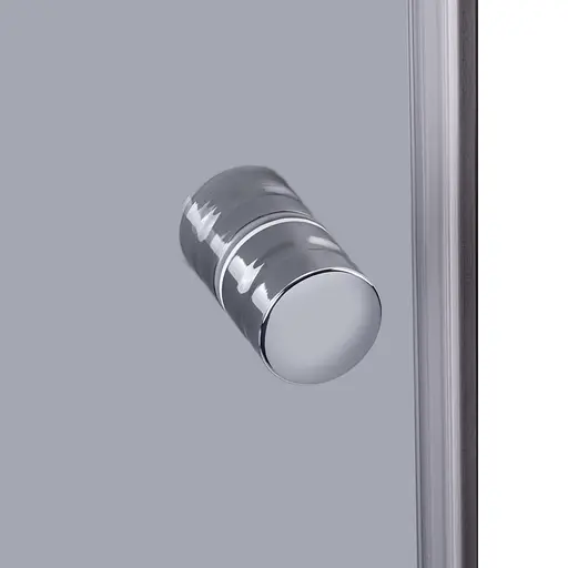 Душевая кабина Lidz Latwa SC90x90. SAT.HIGH.GR, стекло тонированное 4 мм без поддона, Универсальная, тонированная - фото 4