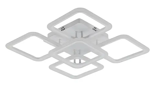 Люстра світлодіодна VALESO V YZD5087 WT - фото 3