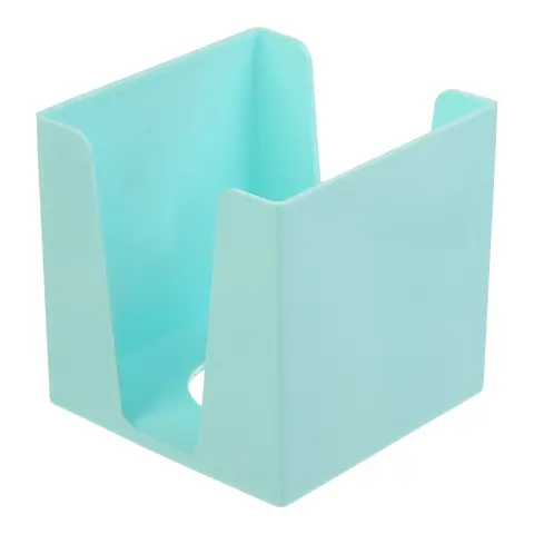 Бокс для бумаги, мятный