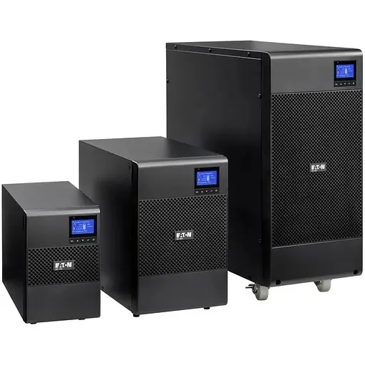 Джерело безперебійного живлення Eaton 9SX, 3000VA/2700W, LCD, USB, RS232, 8xC13, 1xC19 - фото 6