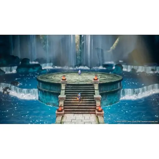 Гра Dragon Quest I & II HD-2D Remake англійська версія Nintendo Switch 2 - фото 2