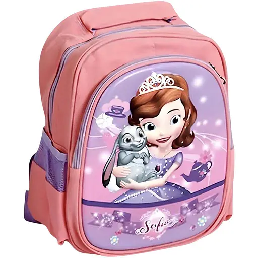 Детский рюкзак Bambi с изображением Софий Прекрасной С 60604-2.