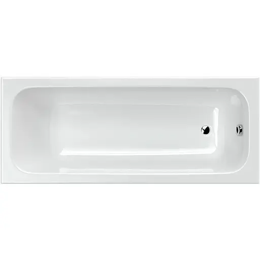 Ванна акриловая Radaway Ma 180x75 + ножки WA1-50-180x075U - фото 1