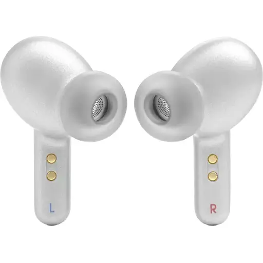 Навушники TWS JBL Live Pro 2 Silver (JBLLIVEPro2TWSSIL) - фото 2