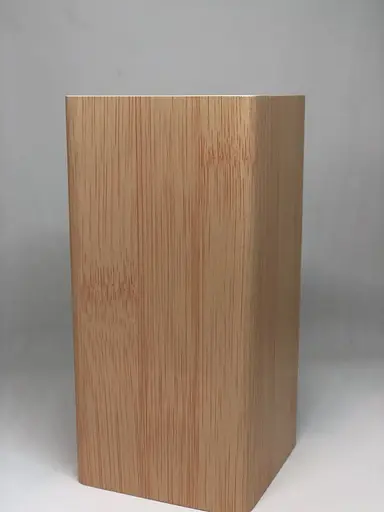 Ваза-часы для сухих цветов под дерево - фото 9